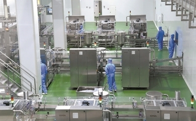 君樂寶 以精工精神塑造非凡品質，開創乳品行業新篇章