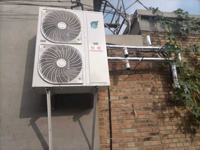 長虹中央空調空氣能熱泵 十大核心優勢，助力溫暖舒適采暖季